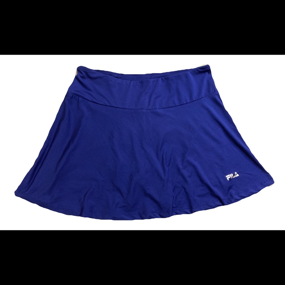 Fila mini tennis skirt